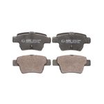 Auto si Moto - Piese auto si accesorii - Piese auto - Sisteme de franare - Placute frana CITROEN C4 cupe LA ABE C2C013ABE - Infinity.ro