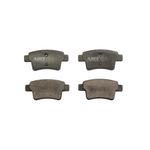 Auto si Moto - Piese auto si accesorii - Piese auto - Sisteme de franare - Placute frana CITROEN C4 Grand Picasso I UA ABE C2C011ABE - Infinity.ro