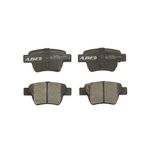 Auto si Moto - Piese auto si accesorii - Piese auto - Sisteme de franare - Placute frana PEUGEOT 307 Break 3E ABE C2C010ABE - Infinity.ro
