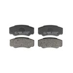 Auto si Moto - Piese auto si accesorii - Piese auto - Sisteme de franare - Placute frana PEUGEOT BOXER bus 230P ABE C2C009ABE - Infinity.ro