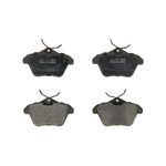 Auto si Moto - Piese auto si accesorii - Piese auto - Sisteme de franare - Placute frana ALFA ROMEO 156 Sportwagon 932 ABE C2D009ABE - Infinity.ro