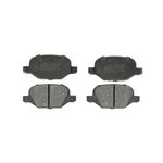 Auto si Moto - Piese auto si accesorii - Piese auto - Sisteme de franare - Placute frana FIAT LINEA 323 ABE C2D006ABE - Infinity.ro