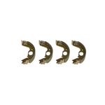 Auto si Moto - Piese auto si accesorii - Piese auto - Sisteme de franare - Set saboti frana MITSUBISHI PAJERO SPORT K90 ABE C05065ABE - Infinity.ro