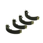 Auto si Moto - Piese auto si accesorii - Piese auto - Sisteme de franare - Set saboti frana SUZUKI SAMURAI SJ ABE C08010ABE - Infinity.ro