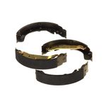 Auto si Moto - Piese auto si accesorii - Piese auto - Sisteme de franare - Set saboti frana OPEL ASTRA H TwinTop L67 ABE C0X009ABE - Infinity.ro
