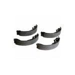 Auto si Moto - Piese auto si accesorii - Piese auto - Sisteme de franare - Set saboti frana MAZDA 323 F VI BJ ABE C03042ABE - Infinity.ro