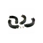 Auto si Moto - Piese auto si accesorii - Piese auto - Sisteme de franare - Set saboti frana MITSUBISHI COLT IV CA A ABE C05050ABE - Infinity.ro