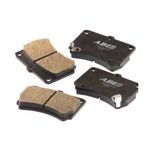 Auto si Moto - Piese auto si accesorii - Piese auto - Sisteme de franare - Placute frana MAZDA DEMIO DW ABE C13036ABE - Infinity.ro