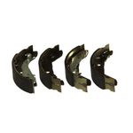 Auto si Moto - Piese auto si accesorii - Piese auto - Sisteme de franare - Set saboti frana MERCEDES-BENZ A-CLASS W168 ABE C0M007ABE - Infinity.ro