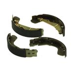 Auto si Moto - Piese auto si accesorii - Piese auto - Sisteme de franare - Set saboti frana CHEVROLET AVEO hatchback T300 ABE C00012ABE - Infinity.ro