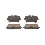 Auto si Moto - Piese auto si accesorii - Piese auto - Sisteme de franare - Placute frana AUDI A5 Cabriolet 8F7 ABE C2A007ABE - Infinity.ro
