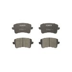 Auto si Moto - Piese auto si accesorii - Piese auto - Sisteme de franare - Placute frana AUDI A5 Cabriolet 8F7 ABE C2A005ABE - Infinity.ro