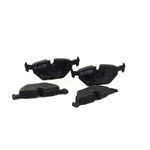 Auto si Moto - Piese auto si accesorii - Piese auto - Sisteme de franare - Placute frana BMW 5 Touring E34 ABE C2B006ABE - Infinity.ro