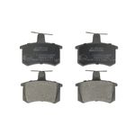 Auto si Moto - Piese auto si accesorii - Piese auto - Sisteme de franare - Placute frana AUDI A8 4D2 4D8 ABE C2A001ABE - Infinity.ro