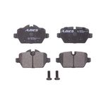 Auto si Moto - Piese auto si accesorii - Piese auto - Sisteme de franare - Placute frana MINI MINI PACEMAN R61 ABE C2B016ABE - Infinity.ro