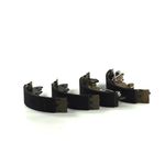 Auto si Moto - Piese auto si accesorii - Piese auto - Sisteme de franare - Set saboti frana OPEL ADAM ABE C0F030ABE - Infinity.ro