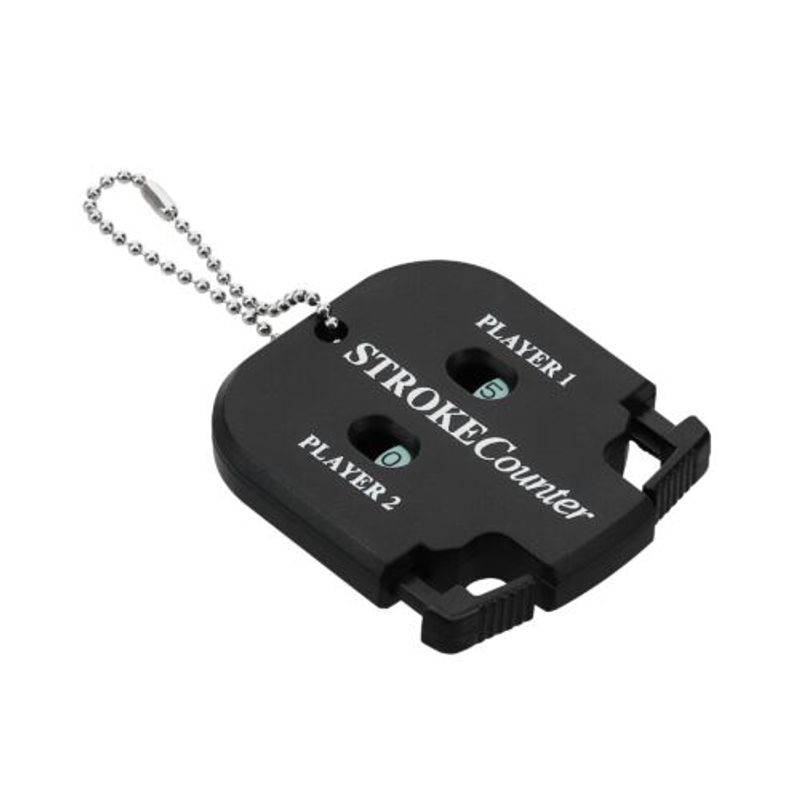 Sport si Outdoor - Accesorii si echipamente sportive - Accesorii antrenament si tabele tactice - Tabela scor pentru jocuri de golf si mini golf, Kwmobile, Negru, Plastic, 57894.01 - Infinity.ro