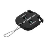 Sport si Outdoor - Accesorii si echipamente sportive - Accesorii antrenament si tabele tactice - Tabela scor pentru jocuri de golf si mini golf, Kwmobile, Negru, Plastic, 57894.01 - Infinity.ro