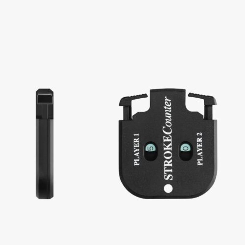 Sport si Outdoor - Accesorii si echipamente sportive - Accesorii antrenament si tabele tactice - Tabela scor pentru jocuri de golf si mini golf, Kwmobile, Negru, Plastic, 57894.01 - Infinity.ro