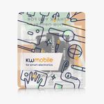 Sport si Outdoor - Accesorii si echipamente sportive - Accesorii antrenament si tabele tactice - Tabela scor pentru jocuri de golf si mini golf, Kwmobile, Negru, Plastic, 57894.01 - Infinity.ro