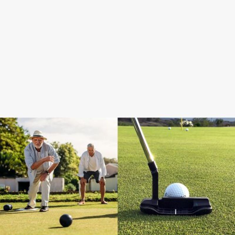 Sport si Outdoor - Accesorii si echipamente sportive - Accesorii antrenament si tabele tactice - Tabela scor pentru jocuri de golf si mini golf, Kwmobile, Negru, Plastic, 57894.01 - Infinity.ro
