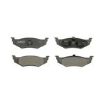 Auto si Moto - Piese auto si accesorii - Piese auto - Sisteme de franare - Placute frana CHRYSLER CIRRUS ABE C2Y000ABE - Infinity.ro