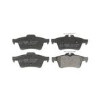 Auto si Moto - Piese auto si accesorii - Piese auto - Sisteme de franare - Placute frana RENAULT LAGUNA III BT0 1 ABE C2X013ABE - Infinity.ro