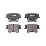 Auto si Moto - Piese auto si accesorii - Piese auto - Sisteme de franare - Placute frana CHRYSLER 300 C Touring LX ABE C2Y020ABE - Infinity.ro