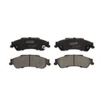 Auto si Moto - Piese auto si accesorii - Piese auto - Sisteme de franare - Placute frana CHEVROLET S10 pick-up ABE C2Y015ABE - Infinity.ro