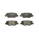 Auto si Moto - Piese auto si accesorii - Piese auto - Sisteme de franare - Placute frana JEEP WRANGLER III JK ABE C2Y013ABE - Infinity.ro