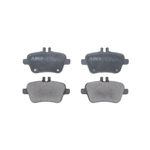Auto si Moto - Piese auto si accesorii - Piese auto - Sisteme de franare - Placute frana MERCEDES-BENZ GLA-CLASS X156 ABE C2M033ABE - Infinity.ro