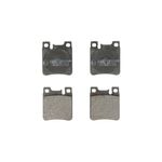 Auto si Moto - Piese auto si accesorii - Piese auto - Sisteme de franare - Placute frana MERCEDES-BENZ CLK Cabriolet A209 ABE C2M009ABE - Infinity.ro