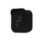 Casa si Gradina - Electrice - Smart Home - Camere de supraveghere - Husa pentru camera de supraveghere Blink XT/XT2, Kwmobile, Negru, Silicon, 48355.01 - Infinity.ro