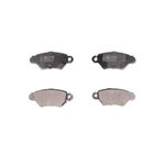 Auto si Moto - Piese auto si accesorii - Piese auto - Sisteme de franare - Placute frana CHEVROLET ZAFIRA F75 ABE C2X006ABE - Infinity.ro