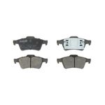 Auto si Moto - Piese auto si accesorii - Piese auto - Sisteme de franare - Placute frana NISSAN PRIMERA P12 ABE C2X012ABE - Infinity.ro