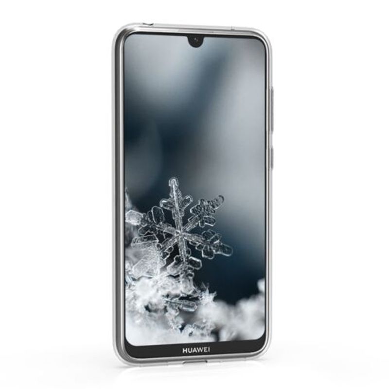 Laptop, Telefoane si Tablete - Telefoane mobile si accesorii - Accesorii Telefoane - Huse telefoane - Husa pentru Huawei Y7 (2019)/Y7 Prime (2019), Silicon, Rose Gold, 49254.01 - Infinity.ro