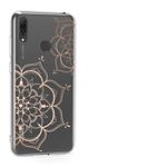 Laptop, Telefoane si Tablete - Telefoane mobile si accesorii - Accesorii Telefoane - Huse telefoane - Husa pentru Huawei Y7 (2019)/Y7 Prime (2019), Silicon, Rose Gold, 49254.01 - Infinity.ro
