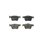 Auto si Moto - Piese auto si accesorii - Piese auto - Sisteme de franare - Placute frana AUDI A3 Cabriolet 8V7 ABE C2W034ABE - Infinity.ro