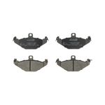 Auto si Moto - Piese auto si accesorii - Piese auto - Sisteme de franare - Placute frana RENAULT LAGUNA I B56 556 ABE C2R007ABE - Infinity.ro