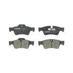Auto si Moto - Piese auto si accesorii - Piese auto - Sisteme de franare - Placute frana MERCEDES-BENZ GL-CLASS X164 ABE C2M027ABE - Infinity.ro