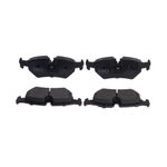 Auto si Moto - Piese auto si accesorii - Piese auto - Sisteme de franare - Placute frana FIAT SCUDO Combinato 220P ABE C2P004ABE - Infinity.ro