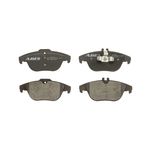 Auto si Moto - Piese auto si accesorii - Piese auto - Sisteme de franare - Placute frana MERCEDES-BENZ GLK-CLASS X204 ABE C2M031ABE - Infinity.ro