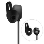 TV, Audio-Video si Foto - Portabile audio - Casti audio - Set 6 Varfuri de schimb pentru casti Huawei FreeLace Pro, Kwmobile, Negru, Silicon, 54780.01 - Infinity.ro