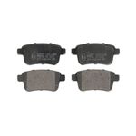 Auto si Moto - Piese auto si accesorii - Piese auto - Sisteme de franare - Placute frana RENAULT KANGOO BE BOP KW0 1 ABE C2R012ABE - Infinity.ro