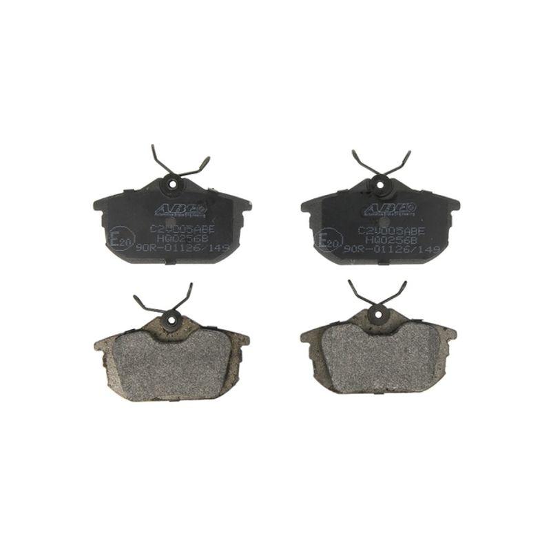 Auto si Moto - Piese auto si accesorii - Piese auto - Sisteme de franare - Placute frana SMART FORFOUR 454 ABE C2V005ABE - Infinity.ro