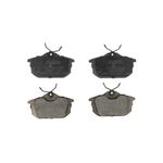 Auto si Moto - Piese auto si accesorii - Piese auto - Sisteme de franare - Placute frana MITSUBISHI COLT CZC Cabriolet RG ABE C2V005ABE - Infinity.ro