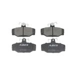 Auto si Moto - Piese auto si accesorii - Piese auto - Sisteme de franare - Placute frana VOLVO V90 combi ABE C2V003ABE - Infinity.ro