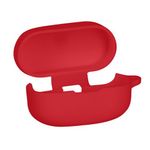 Laptop, Telefoane si Tablete - Telefoane mobile si accesorii - Accesorii Telefoane - Huse telefoane - Husa pentru casti Sony WF-1000XM4, Kwmobile, Rosu, Silicon, 55661.09 - Infinity.ro