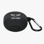 Laptop, Telefoane si Tablete - Telefoane mobile si accesorii - Accesorii Telefoane - Huse telefoane - Husa pentru casti Google Pixel Buds 2 (2020), Kwmobile, Negru/Alb, Silicon, 58157.01 - Infinity.ro