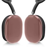 Laptop, Telefoane si Tablete - Telefoane mobile si accesorii - Accesorii Telefoane - Huse telefoane - Husa pentru casti Apple AirPods Max, Kwmobile, Roz, Silicon, 54208.33 - Infinity.ro